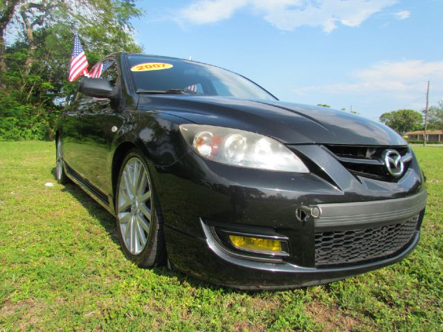 2007 Mazda Mazdaspeed3 143.5 LTZ