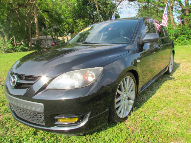 2007 Mazda Mazdaspeed3 143.5 LTZ