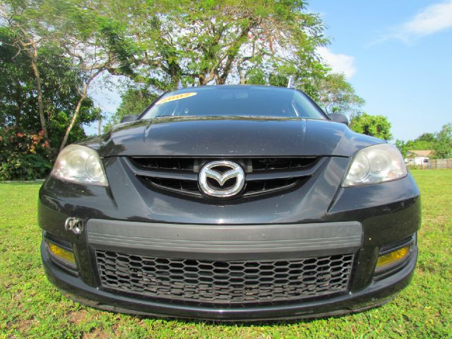 2007 Mazda Mazdaspeed3 143.5 LTZ