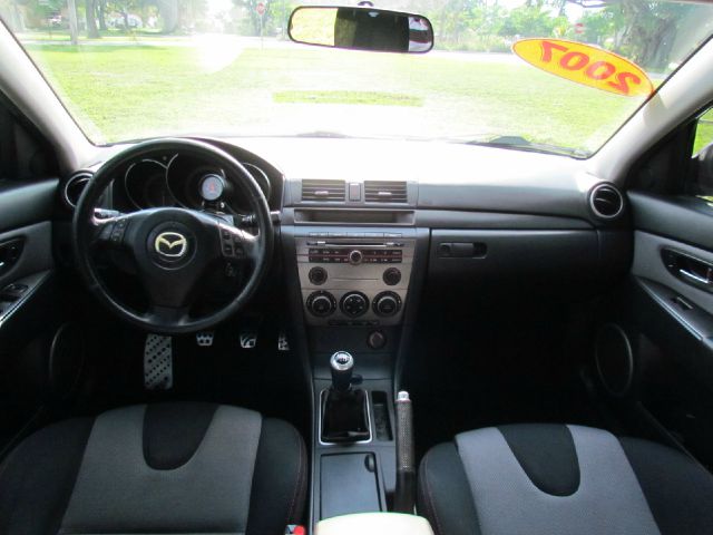 2007 Mazda Mazdaspeed3 143.5 LTZ