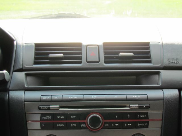 2007 Mazda Mazdaspeed3 143.5 LTZ