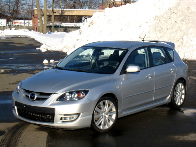 2007 Mazda Mazdaspeed3 Base W/technology Package (A5)