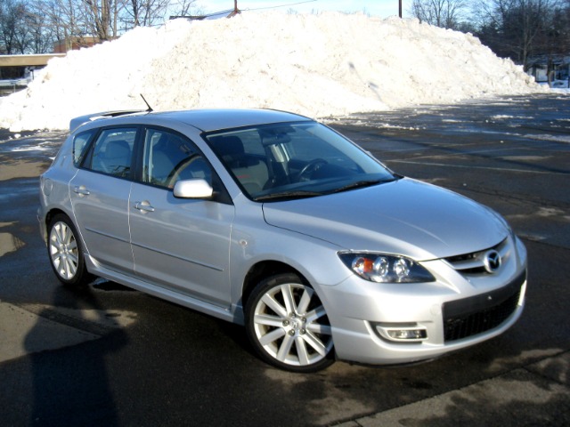 2007 Mazda Mazdaspeed3 Base W/technology Package (A5)