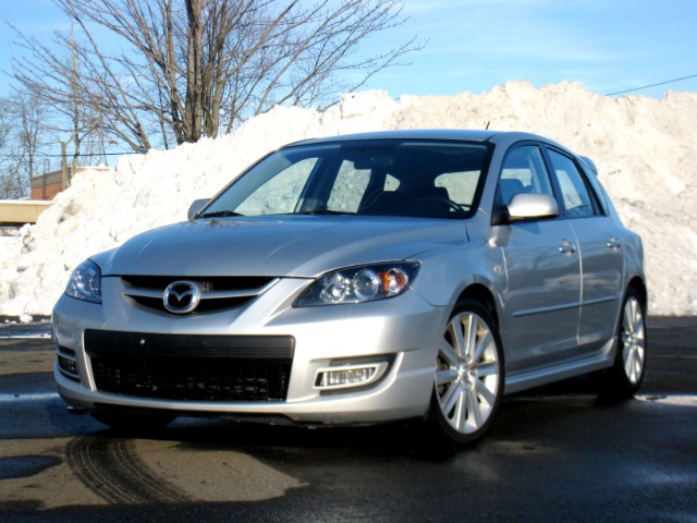 2007 Mazda Mazdaspeed3 Base W/technology Package (A5)