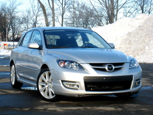 2007 Mazda Mazdaspeed3 Base W/technology Package (A5)