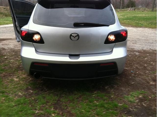 2007 Mazda Mazdaspeed3 GSX