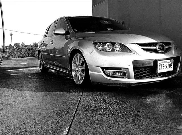2007 Mazda Mazdaspeed3 GSX