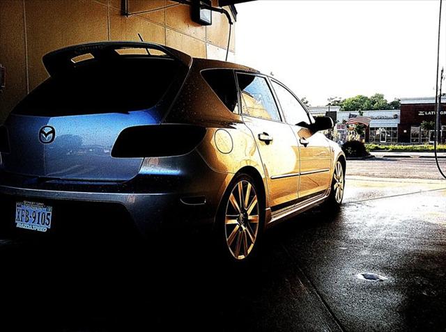 2007 Mazda Mazdaspeed3 GSX