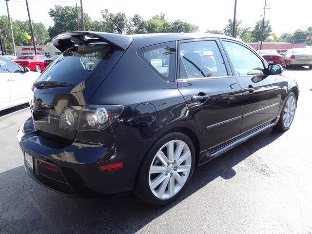 2007 Mazda Mazdaspeed3 Touring Plus Sedan 4D