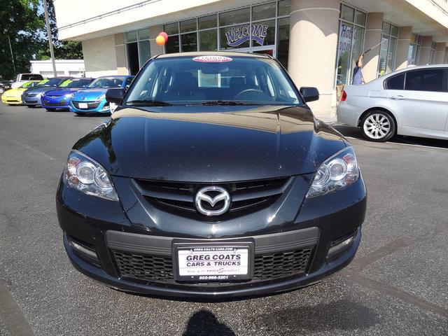 2007 Mazda Mazdaspeed3 Touring Plus Sedan 4D