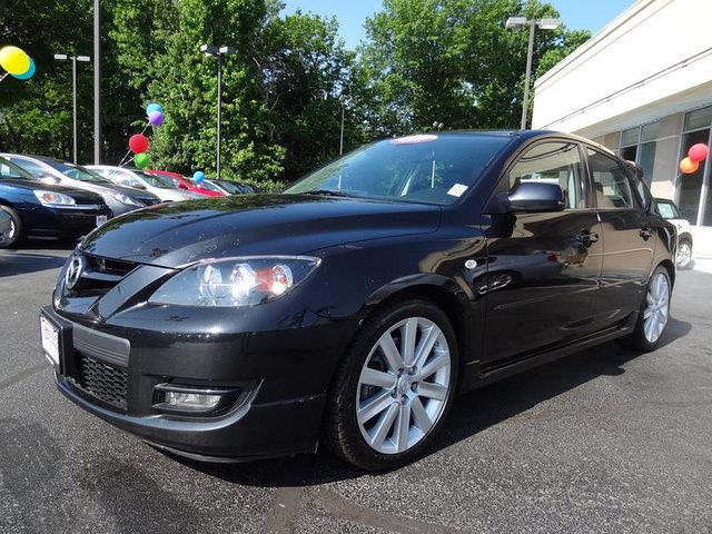 2007 Mazda Mazdaspeed3 Touring Plus Sedan 4D