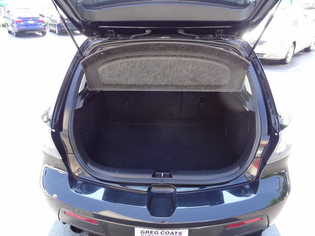 2007 Mazda Mazdaspeed3 Touring Plus Sedan 4D