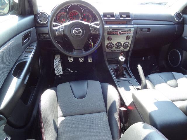2007 Mazda Mazdaspeed3 Touring Plus Sedan 4D