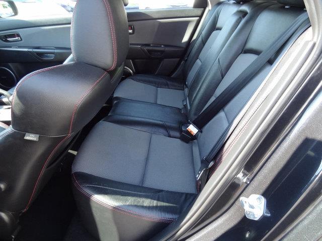 2007 Mazda Mazdaspeed3 Touring Plus Sedan 4D