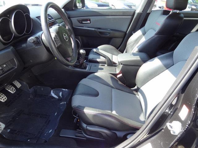 2007 Mazda Mazdaspeed3 Touring Plus Sedan 4D