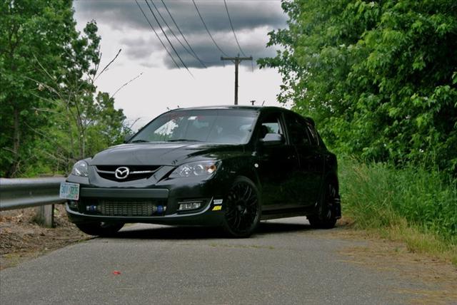 2007 Mazda Mazdaspeed3 Passion