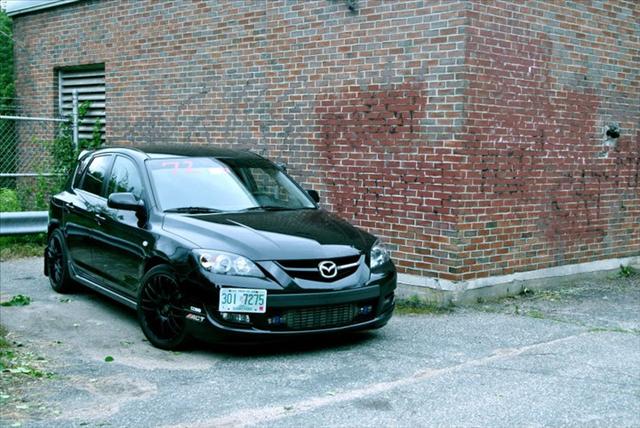 2007 Mazda Mazdaspeed3 Passion