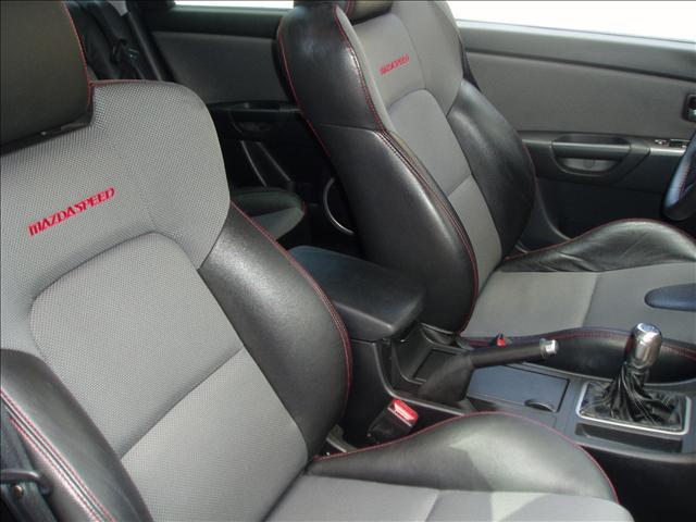 2007 Mazda Mazdaspeed3 Passion