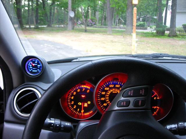 2007 Mazda Mazdaspeed3 Passion