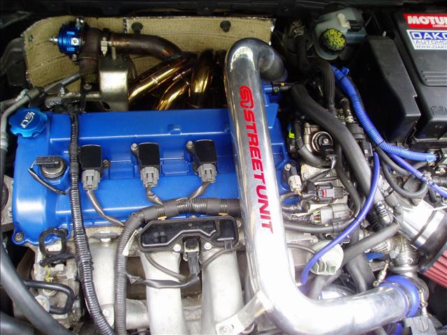 2007 Mazda Mazdaspeed3 Passion