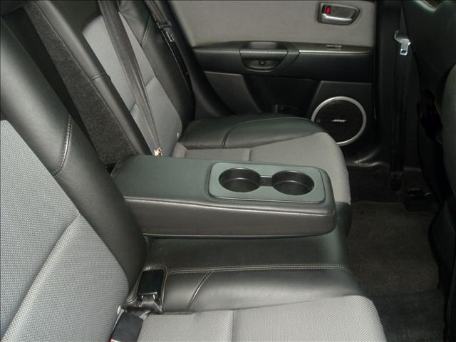 2007 Mazda Mazdaspeed3 Passion