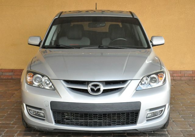 2007 Mazda Mazdaspeed3 2.5i Wagon 4D