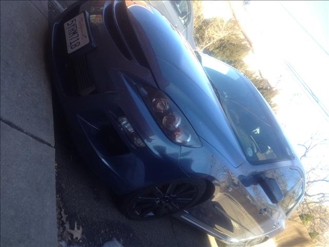 2007 Mazda Mazdaspeed3 2 DOOR AUTO