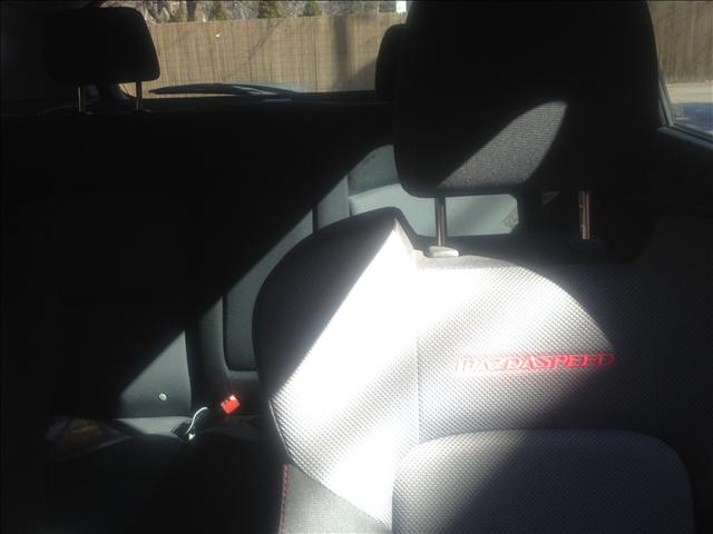 2007 Mazda Mazdaspeed3 2 DOOR AUTO