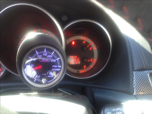 2007 Mazda Mazdaspeed3 2 DOOR AUTO