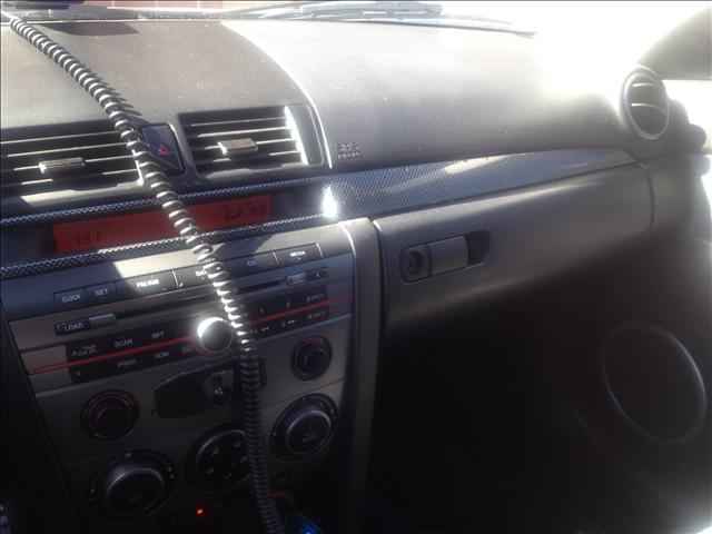 2007 Mazda Mazdaspeed3 2 DOOR AUTO