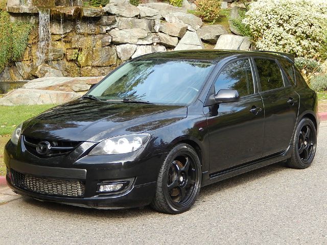 2007 Mazda Mazdaspeed3 2.5i Wagon 4D