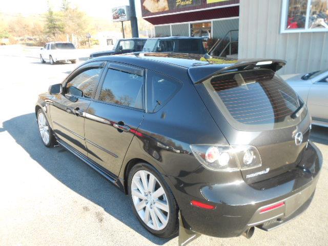 2007 Mazda Mazdaspeed3 Outback W/all Weather Pkg