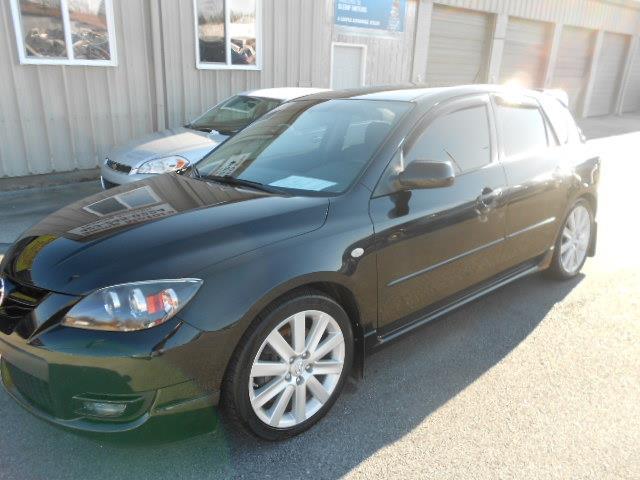 2007 Mazda Mazdaspeed3 Outback W/all Weather Pkg