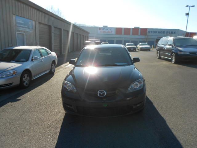 2007 Mazda Mazdaspeed3 Outback W/all Weather Pkg