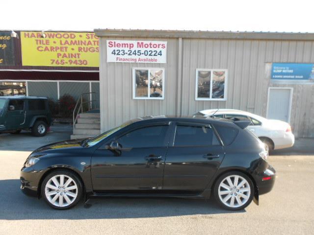 2007 Mazda Mazdaspeed3 Outback W/all Weather Pkg