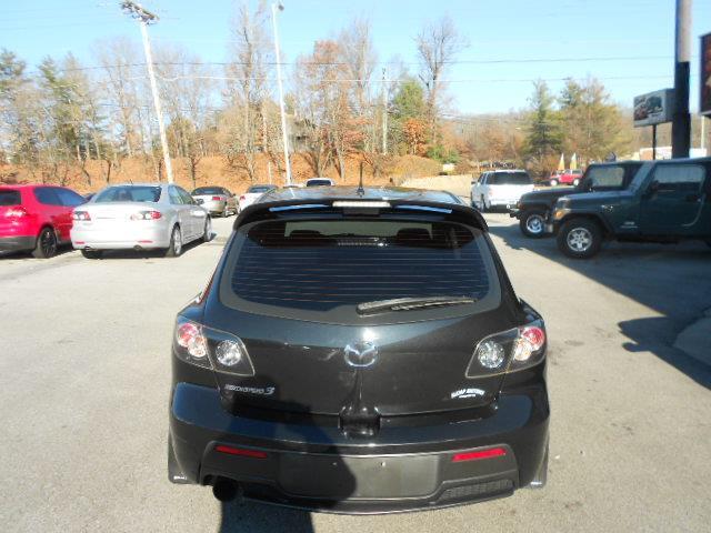 2007 Mazda Mazdaspeed3 Outback W/all Weather Pkg