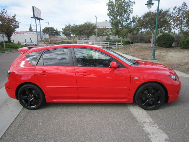 2007 Mazda Mazdaspeed3 143.5 LTZ