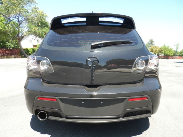 2007 Mazda Mazdaspeed3 4WD REG CAB 119.0lt W/1