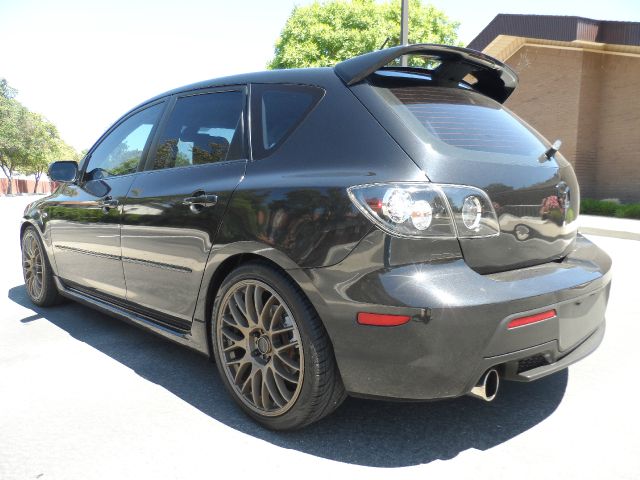 2007 Mazda Mazdaspeed3 4WD REG CAB 119.0lt W/1
