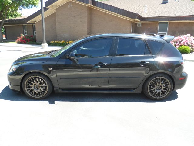 2007 Mazda Mazdaspeed3 4WD REG CAB 119.0lt W/1