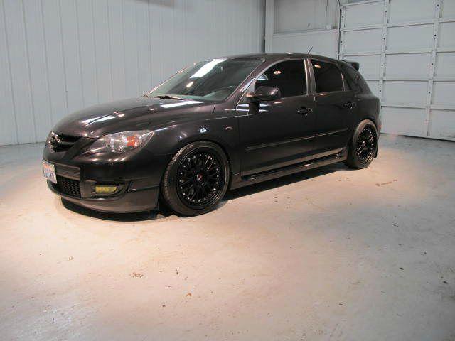 2007 Mazda Mazdaspeed3 143.5 LTZ