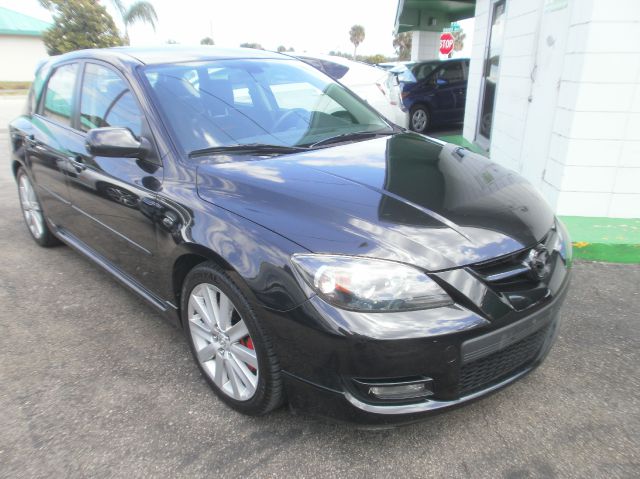 2008 Mazda Mazdaspeed3 143.5 LTZ