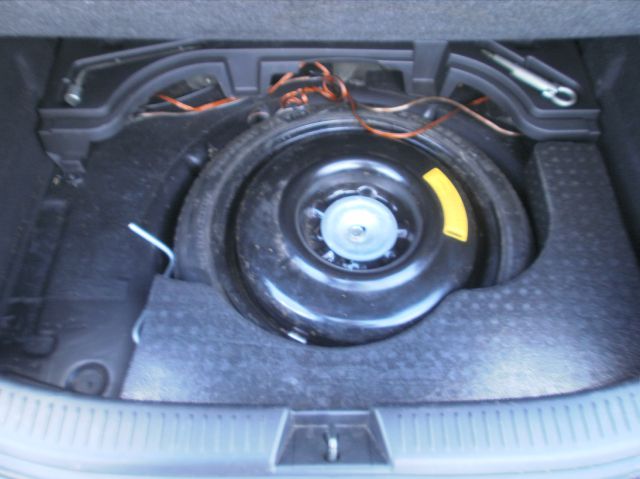 2008 Mazda Mazdaspeed3 143.5 LTZ