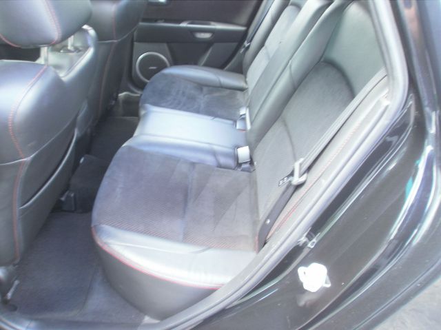 2008 Mazda Mazdaspeed3 143.5 LTZ