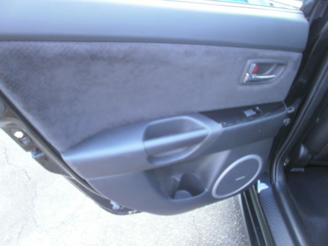 2008 Mazda Mazdaspeed3 143.5 LTZ