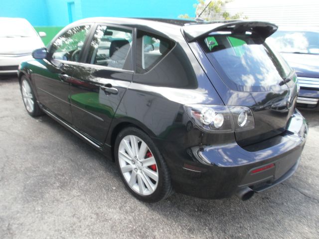 2008 Mazda Mazdaspeed3 143.5 LTZ