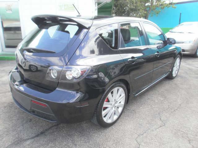 2008 Mazda Mazdaspeed3 143.5 LTZ