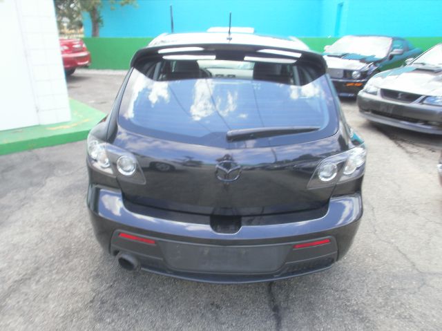 2008 Mazda Mazdaspeed3 143.5 LTZ
