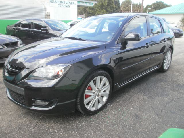 2008 Mazda Mazdaspeed3 143.5 LTZ