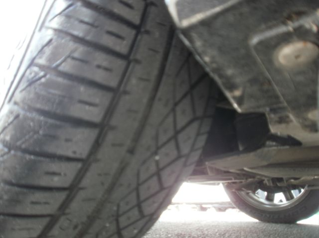 2008 Mazda Mazdaspeed3 143.5 LTZ